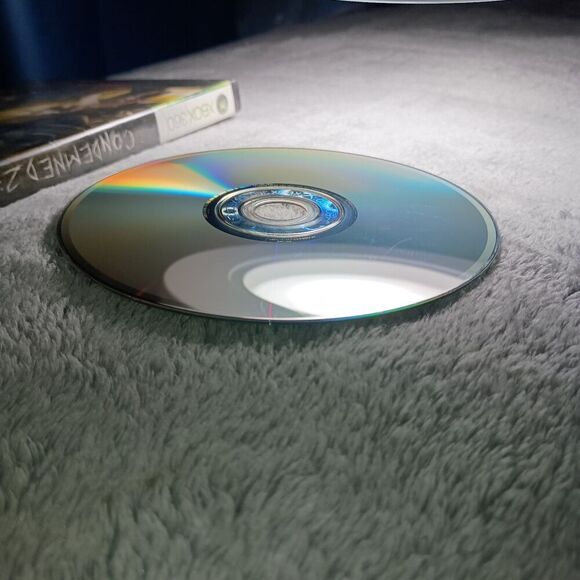 Condemned 2: Bloodshot Microsoft Xbox 360 2008 Tested & Working Works No Manual - Picture 14 of 16